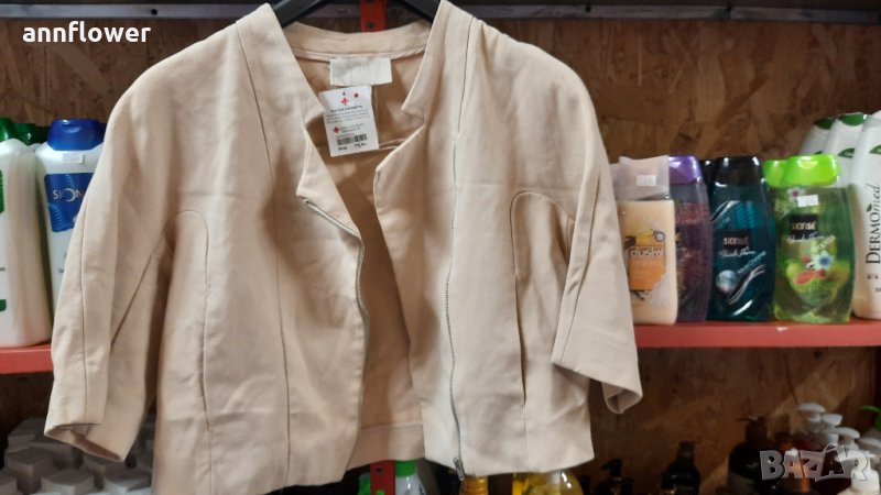Късо яке- сако H&M, снимка 1