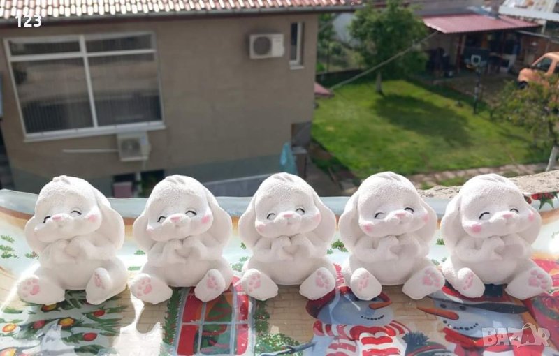 Зайчета за проекти, снимка 1