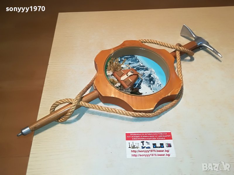 пикел-54см-картина внос франция 0405221904, снимка 1