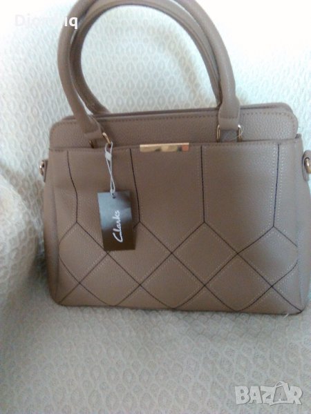 Чанта Clarks, нова, снимка 1