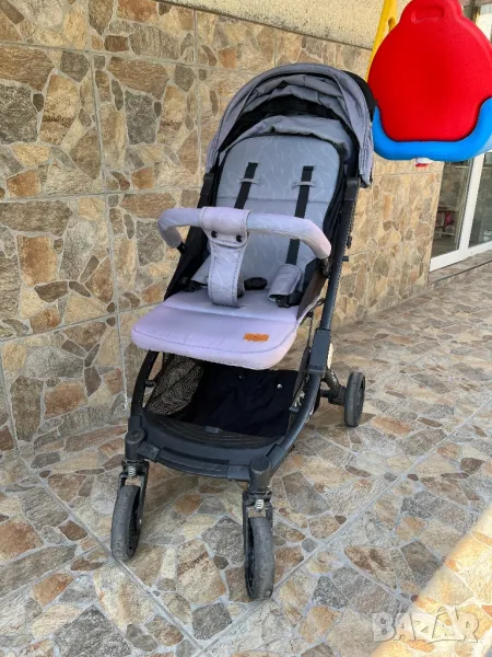 Бебешка (детска) количка Lorelli Fiorano, снимка 1