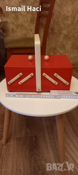 Ретро кутия 1960, снимка 1