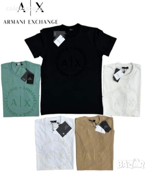 Мъжка тениска Armani Exchange код SS313, снимка 1