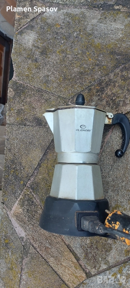 електрическа кафеварка , снимка 1