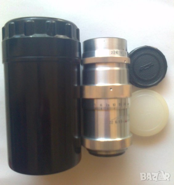 НОВ РУСКИ ОБЕКТИВ ЮПИТЕР, снимка 1