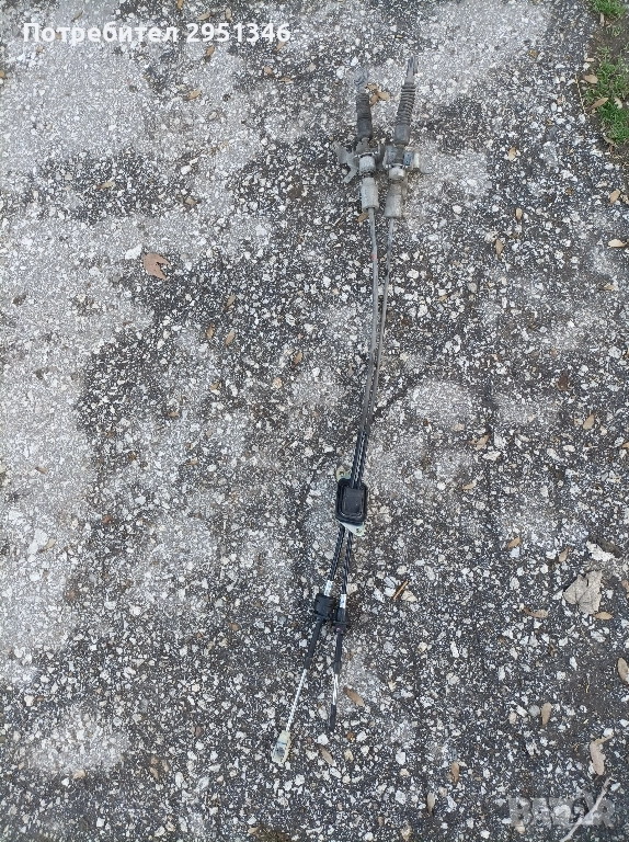 жила жило скорости Mitsubishi Space Star Mirage , снимка 1