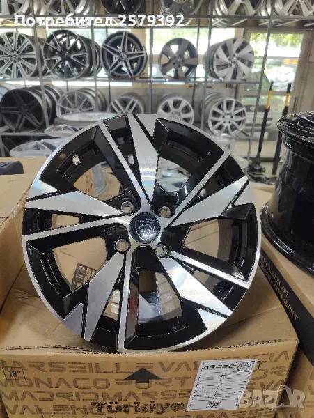 4х108 16 цола ,нови!, снимка 1