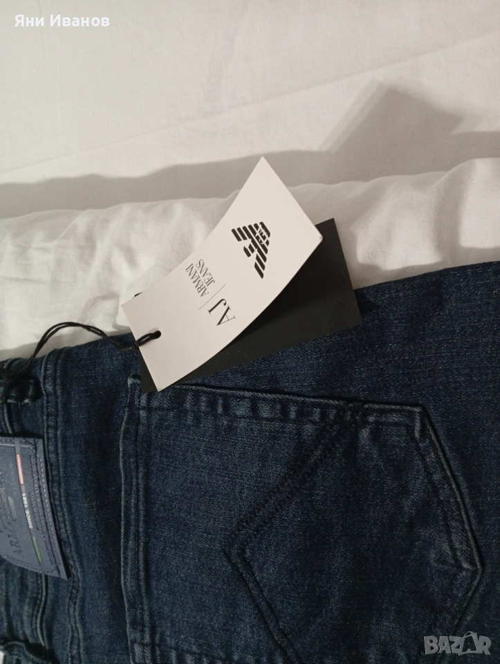 Продавам уникални мъжки дънки!!!, снимка 1