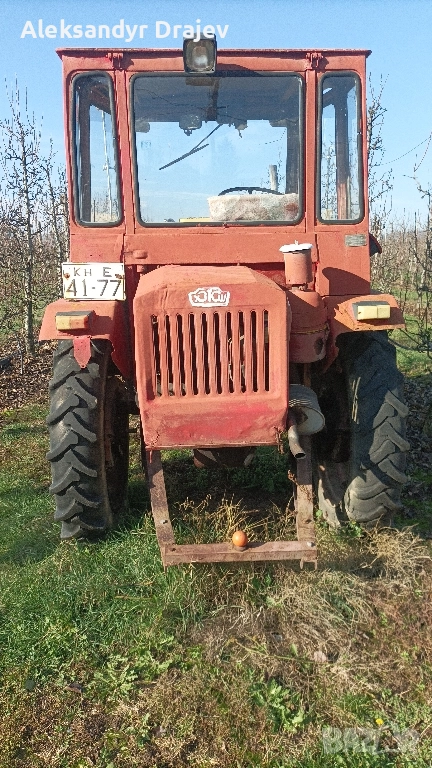 Руско шаси Т16 , снимка 1