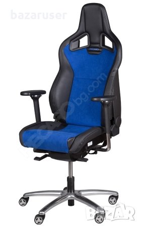 Ергономични Офис Столове Recaro Cross Sportster CS/24 Месеца Гаранция/Безплатна Доставка/, снимка 1