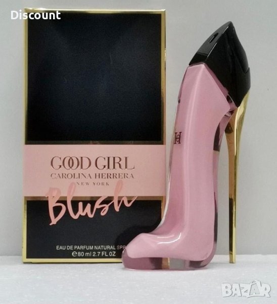 Carolina Herrera Good Girl Blush EDP 80ml, снимка 1