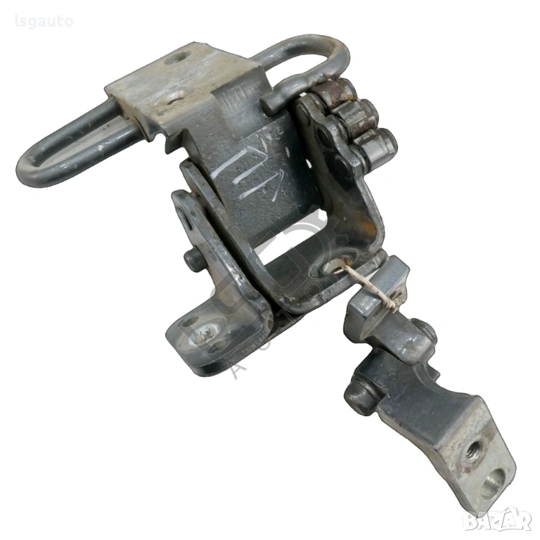 Панти предна лява врата Volkswagen Touran I 2003-2010 ID: 157345, снимка 1