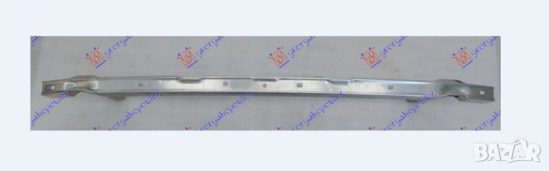 основа предна броня за BMW SERIES 6 (G32) GR. TOURISMO 17-20 , снимка 1