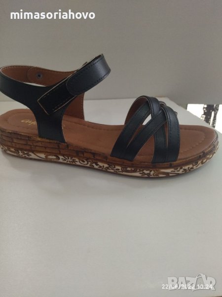 Дамски сандал 6098, снимка 1