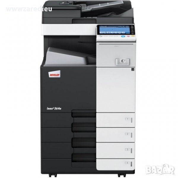 Konica Minolta Bizhub 364е/TN 322 Цена: 1500.00 лв без ДДС ПРОМОЦИЯ!, снимка 1