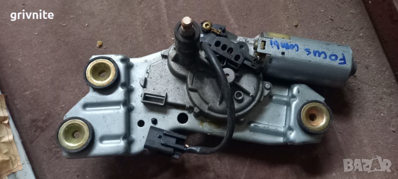 Мотор задна чистачка Ford Focus Combi I, снимка 1