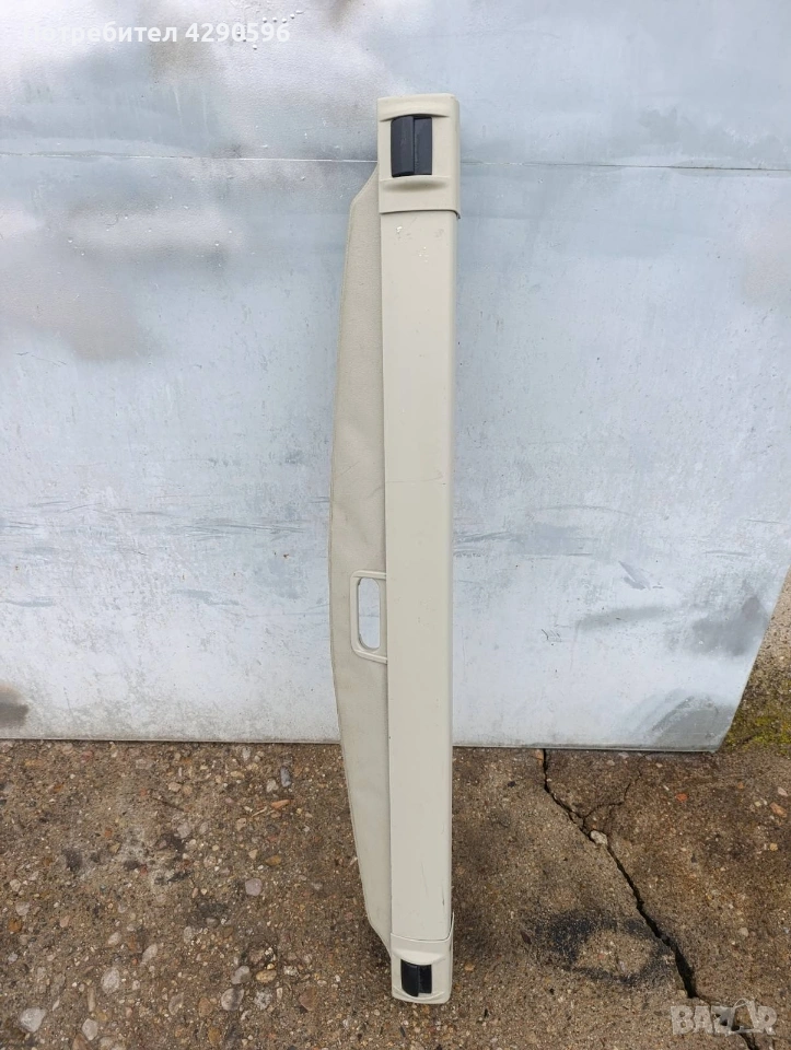 Щора за багажник за Saab 9-3 / Сааб 93, снимка 1