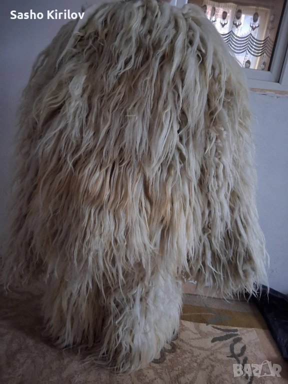 Дългокосмен костюм, снимка 1