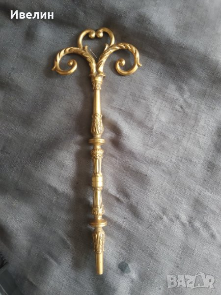 бронзов елемент, снимка 1