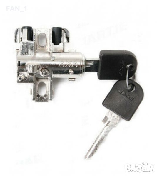 Заключване АХА за батерии на рамка BOSCH, снимка 1