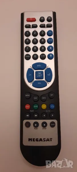 Дистанционно MEGASAT, снимка 1