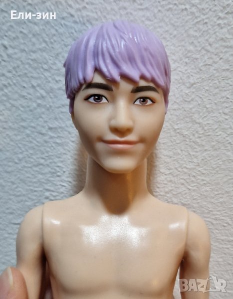 отигинална кукла Кен на Барби Мател slim, снимка 1