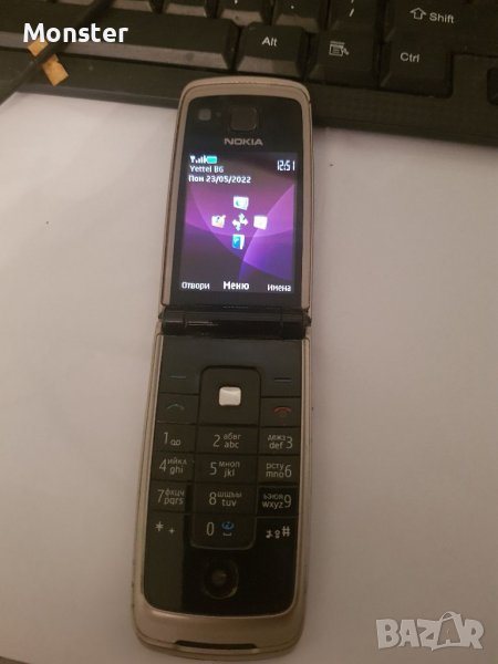 Nokia 6600f-1 fold, снимка 1
