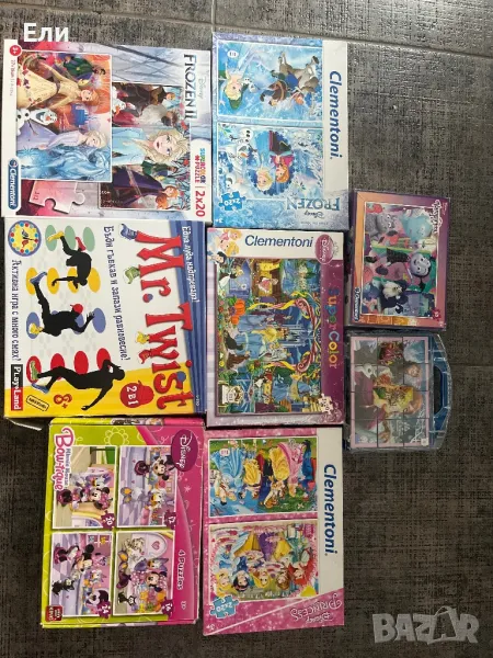 Пъзели, снимка 1