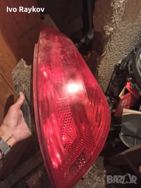 Десен стоп за Peugeot 308 , снимка 1