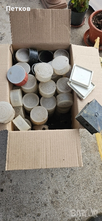 Разпределителни кутии за ток, снимка 1