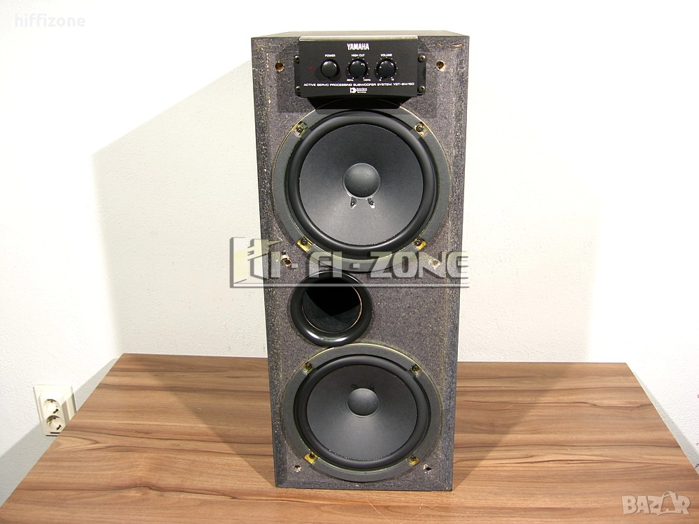 Субуфер Yamaha yst-sw150 /2 , снимка 1