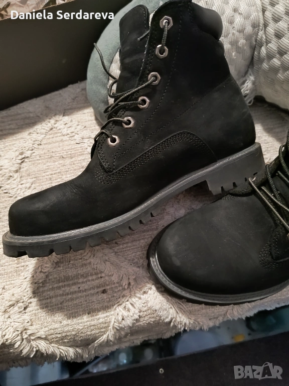 Мъжки боти Timberland., снимка 1