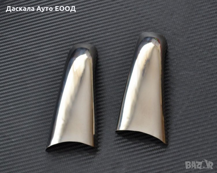 Комплект декорация ръкохватка врата на СКАНИЯ SCANIA R/P/G 2004-2016, снимка 1