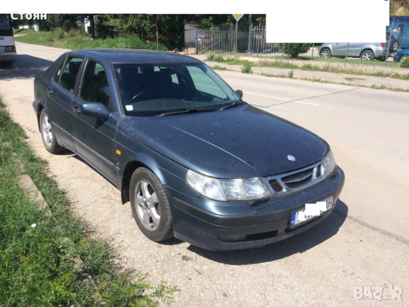 Сааб на части saab na chasti 4asti saab 95, снимка 1