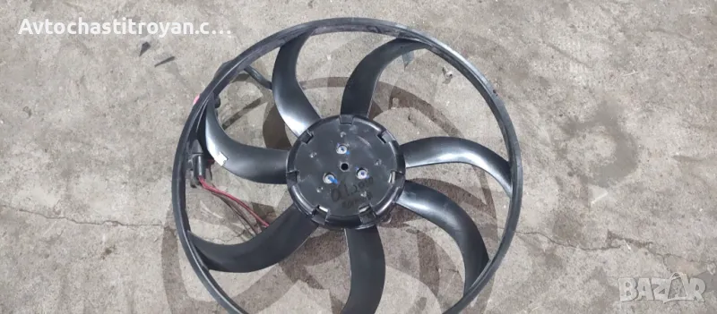 Перка охлаждане Skoda Octavia 2010 Комби, снимка 1