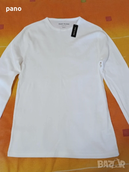 Мъжка блуза - River Island - M, снимка 1