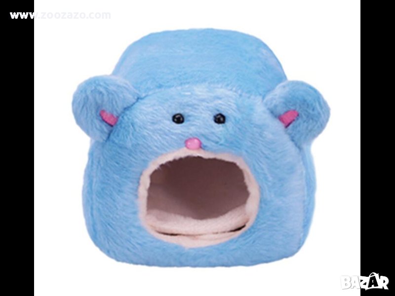 Хамак за Хамстери и Мишки 11 x 11 x 8 cм. - Модел: 34230, снимка 1