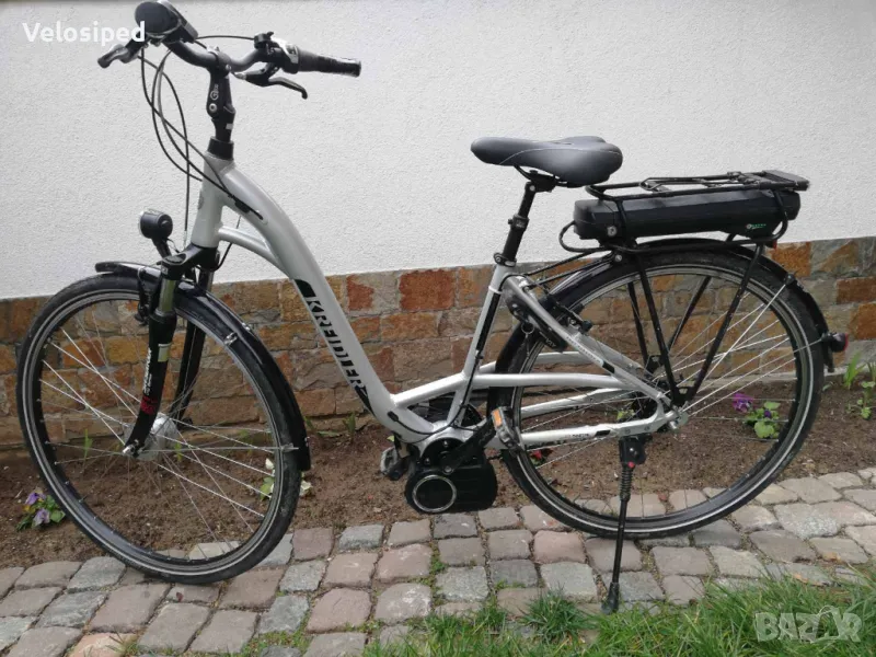 Електрически велосипед KREIDLER Двигател Bosch Vitality Elite, снимка 1