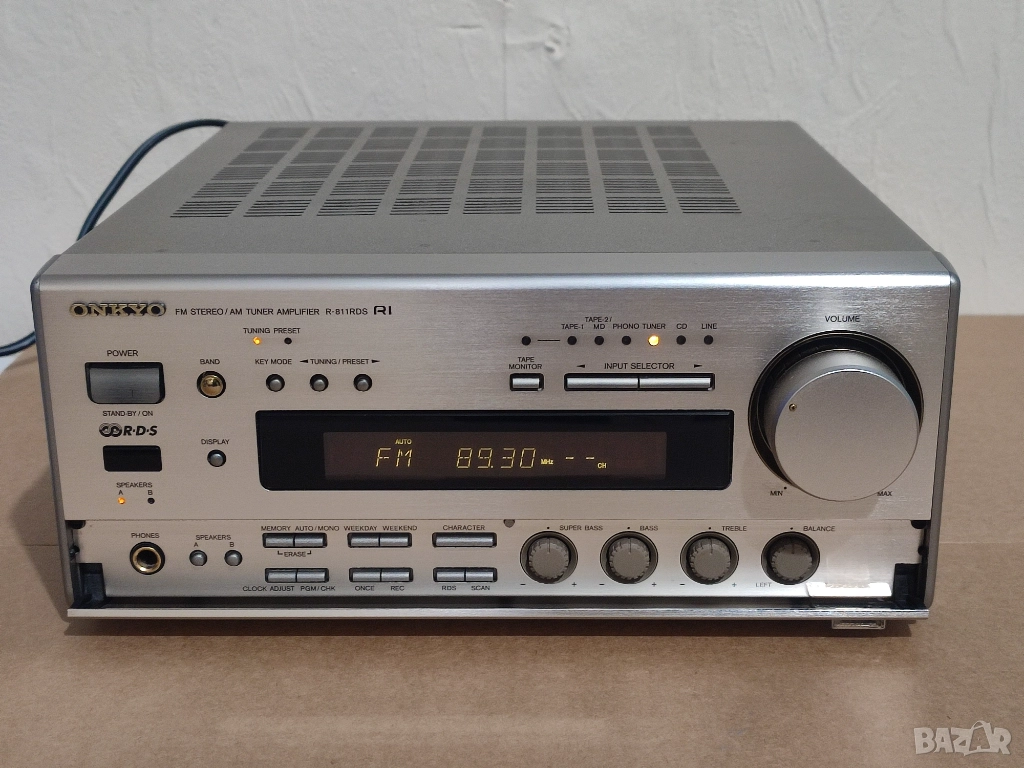 Ресивър ONKYO R1, снимка 1