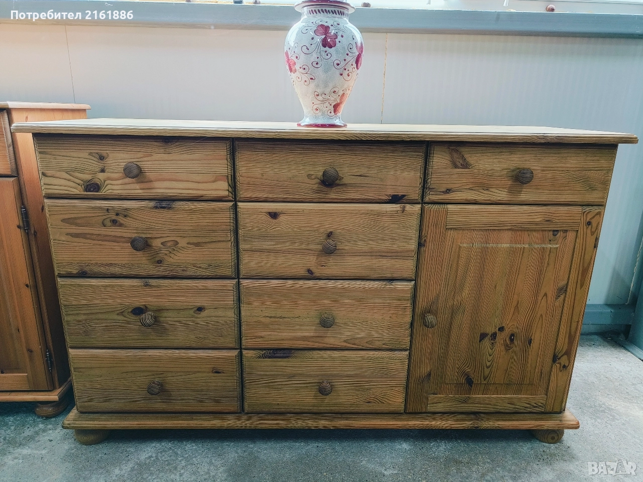 3938 Контра бюфет , снимка 1