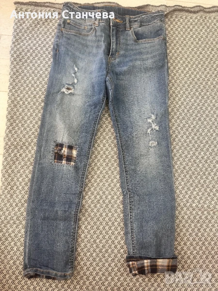 Детски дънки H&M, снимка 1