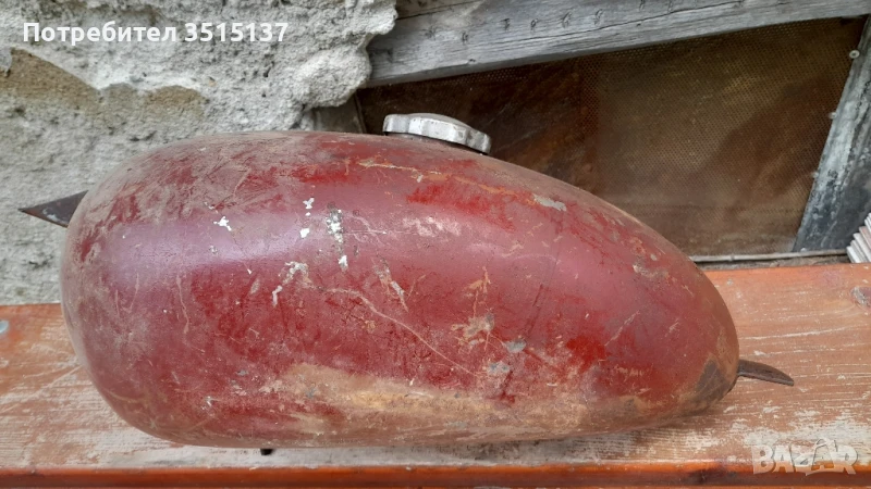  Jawa Velorex Ява Велорекс резервоар , снимка 1