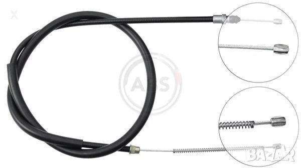 ЖИЛО РЪЧНА 22859 RENAULT 19 / 1988-2001 / OE 7700781393, снимка 1