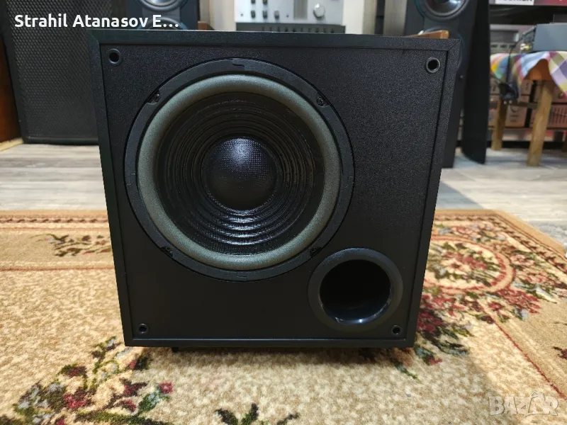 Gale Storm 8 subwoofer - активен, снимка 1