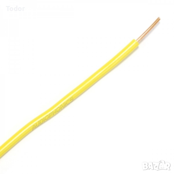 NEOTECH Wiring Cable UP-OCC Copper PVC. , снимка 1