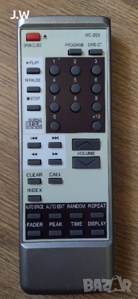 Denon CD players, снимка 1