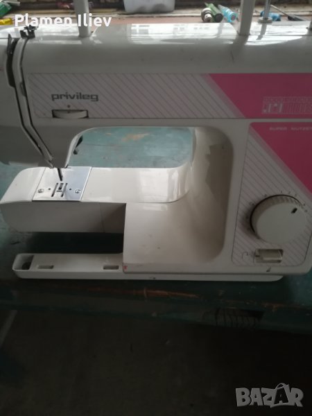 Шевна машина Привилег (Privileg) за части , снимка 1