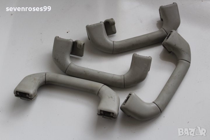 Дръжка таван фолксваген поло 4броя комплект VW Polo 2 1997, снимка 1