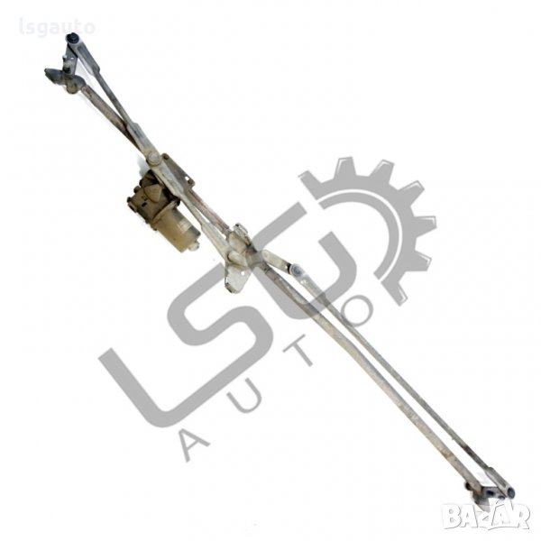 Моторче с механизъм чистачки Citroen C4 (I)  C100421N-84, снимка 1