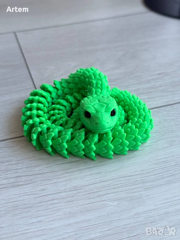 Змия Эластична, снимка 1